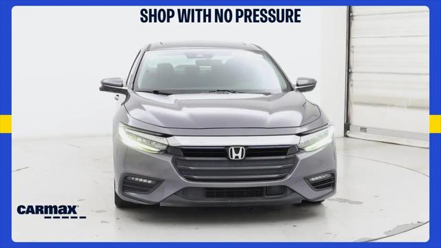 2019 Honda Insight Touring