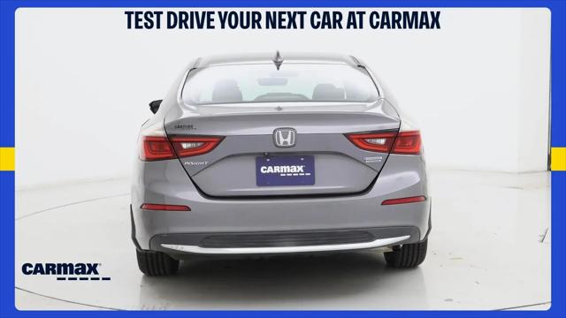 2019 Honda Insight Touring