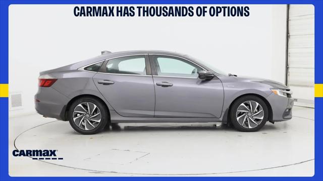 2019 Honda Insight Touring