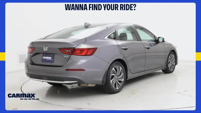2019 Honda Insight Touring