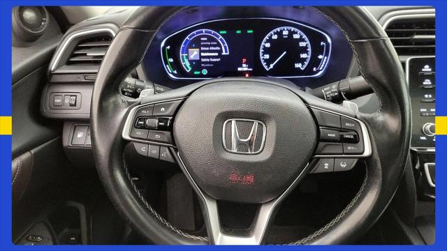 2019 Honda Insight Touring