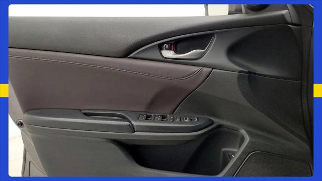 2019 Honda Insight Touring