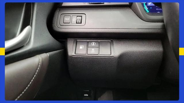 2019 Honda Insight Touring