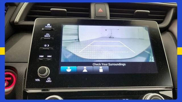 2019 Honda Insight Touring