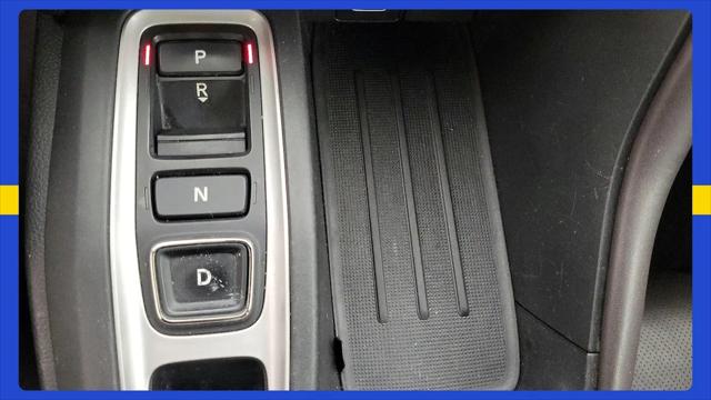 2019 Honda Insight Touring