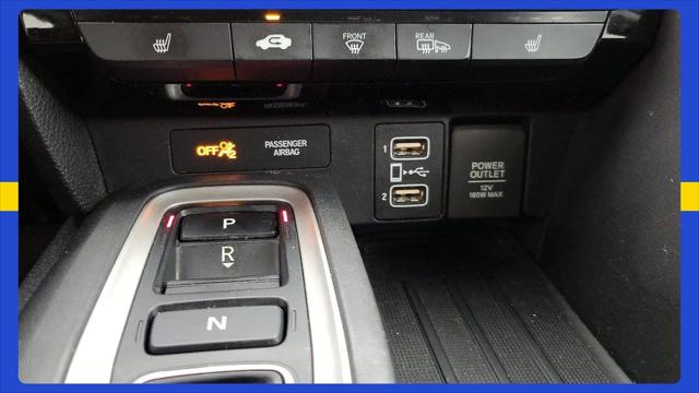 2019 Honda Insight Touring