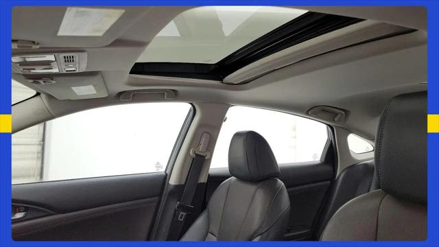 2019 Honda Insight Touring