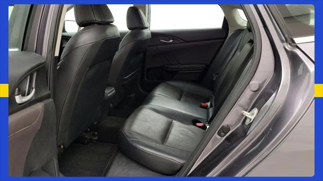 2019 Honda Insight Touring