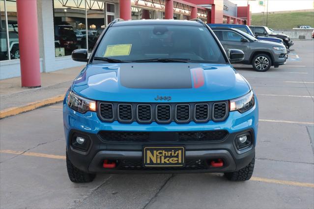 2026 Jeep Compass Trailhawk