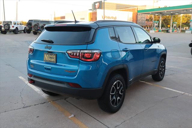 2026 Jeep Compass Trailhawk