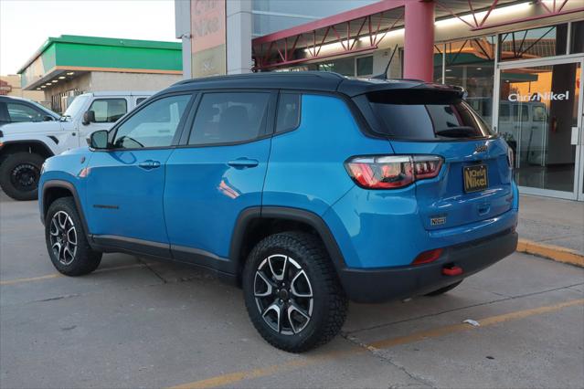 2026 Jeep Compass Trailhawk