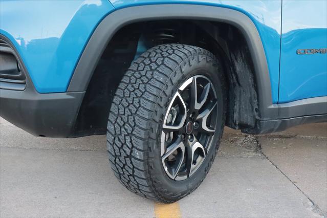2026 Jeep Compass Trailhawk