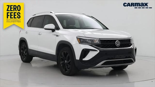 2022 Volkswagen Taos 1.5T SE for sale in Tampa, FL