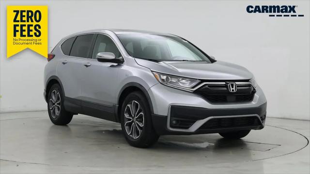 2022 Honda CR-V 2WD EX for sale in Davie, FL