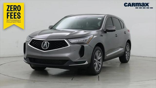 2023 Acura RDX Technology Package