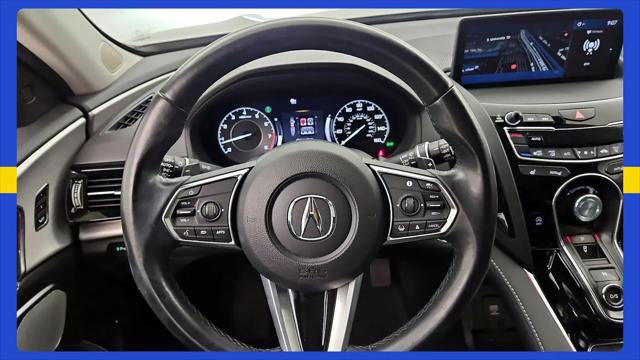 2023 Acura RDX Technology Package