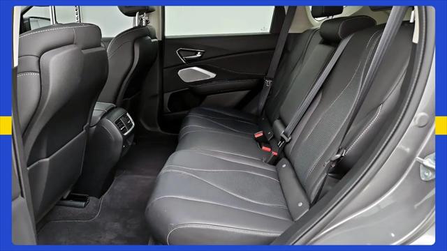 2023 Acura RDX Technology Package