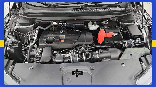 2023 Acura RDX Technology Package