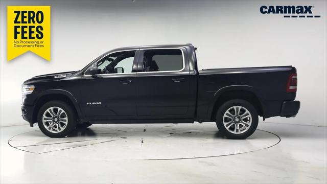 2024 Ram 1500 Limited Longhorn Crew Cab 4x4 57 Box