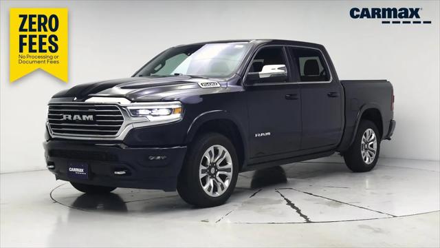 2024 Ram 1500 Limited Longhorn Crew Cab 4x4 57 Box