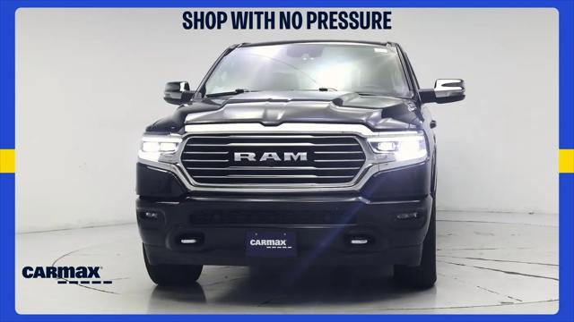2024 Ram 1500 Limited Longhorn Crew Cab 4x4 57 Box