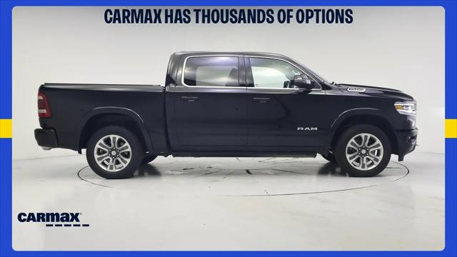 2024 Ram 1500 Limited Longhorn Crew Cab 4x4 57 Box