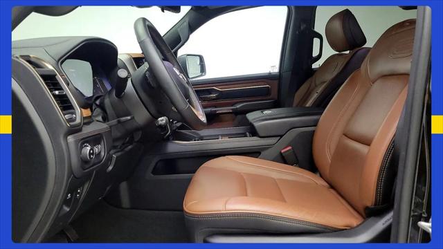 2024 Ram 1500 Limited Longhorn Crew Cab 4x4 57 Box