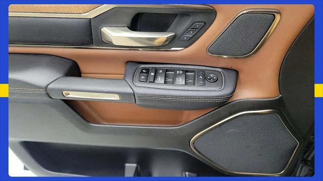 2024 Ram 1500 Limited Longhorn Crew Cab 4x4 57 Box