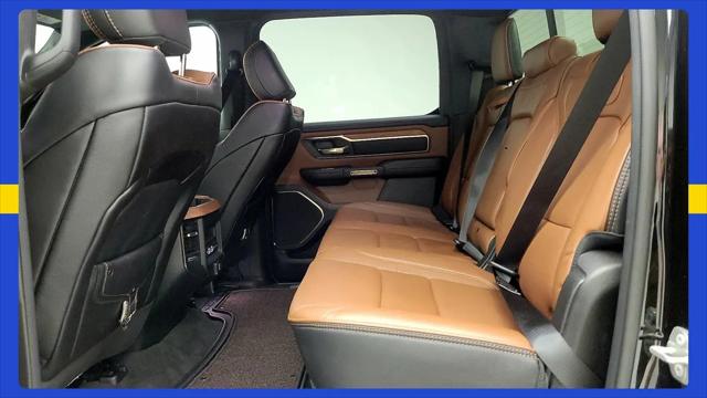 2024 Ram 1500 Limited Longhorn Crew Cab 4x4 57 Box