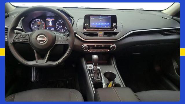 2024 Nissan Altima S FWD