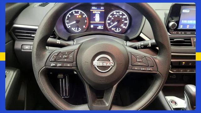 2024 Nissan Altima S FWD
