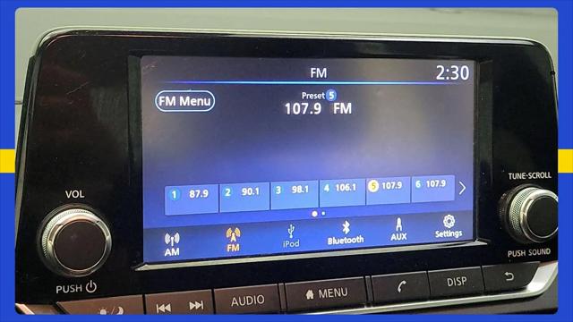 2024 Nissan Altima S FWD