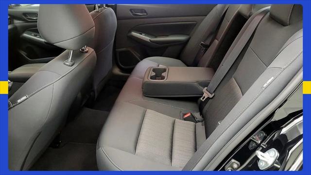 2024 Nissan Altima S FWD