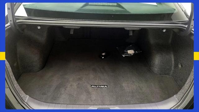 2024 Nissan Altima S FWD