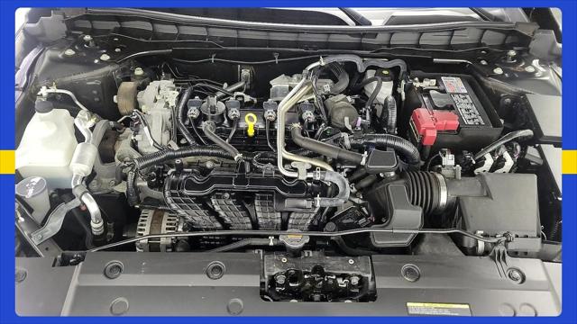 2024 Nissan Altima S FWD