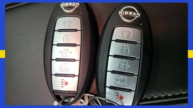 2024 Nissan Altima S FWD