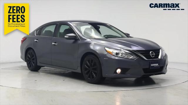 2017 Nissan Altima 2.5 SL for sale in Laurel, MD