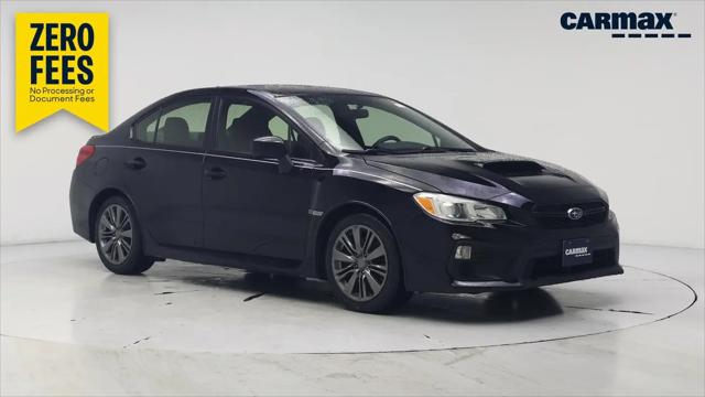 2019 Subaru WRX Base for sale in Laurel, MD