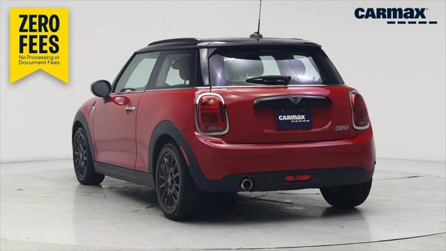 2021 MINI Hardtop Cooper
