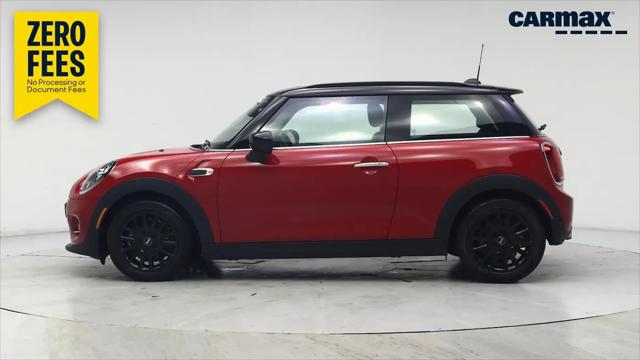 2021 MINI Hardtop Cooper