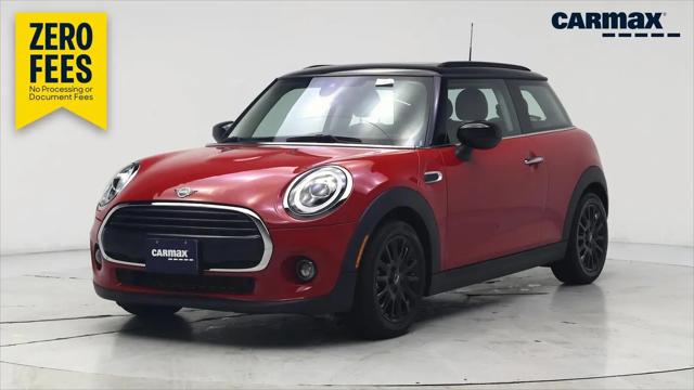 2021 MINI Hardtop Cooper