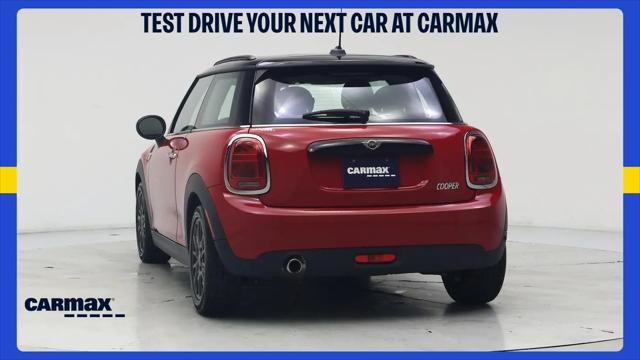 2021 MINI Hardtop Cooper