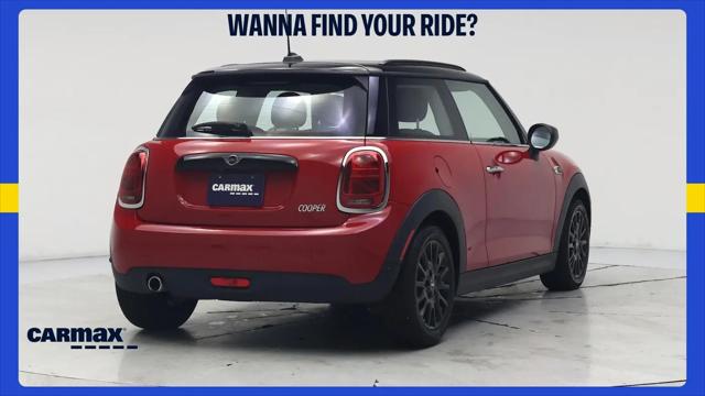 2021 MINI Hardtop Cooper