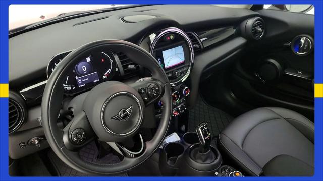 2021 MINI Hardtop Cooper