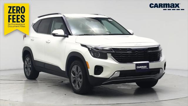 2024 Kia Seltos S for sale in Laurel, MD
