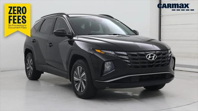 2024 Hyundai Tucson Hybrid Blue for sale in Savannah, GA