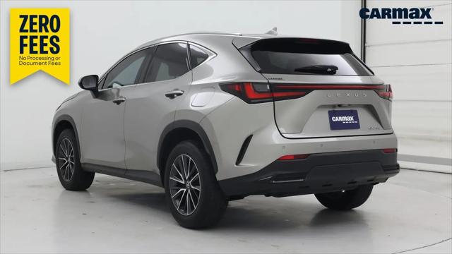 2025 Lexus NX Premium