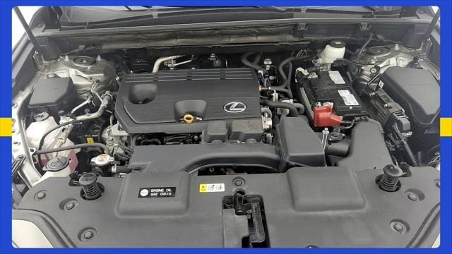 2025 Lexus NX Premium