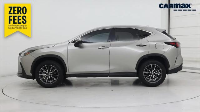 2025 Lexus NX Premium