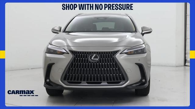 2025 Lexus NX Premium